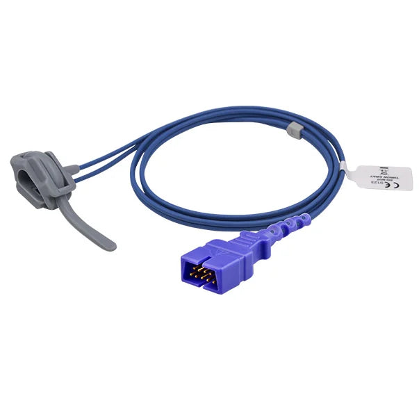 Reusable SpO2 sensor