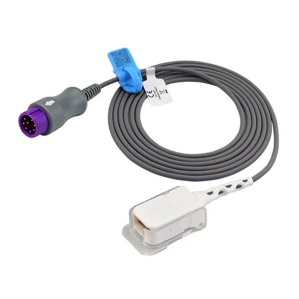 Disposable SpO2 sensor