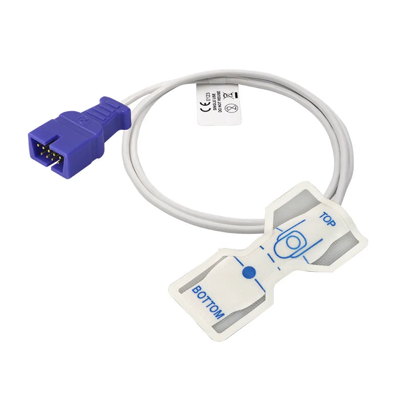Compatible SpO2 sensor