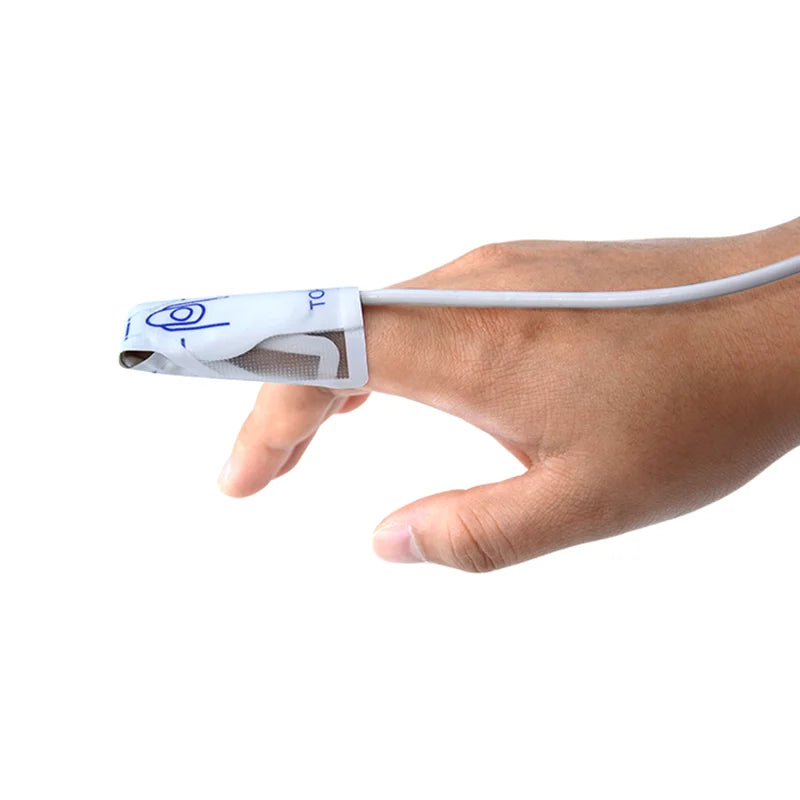 Compatible SpO2 sensor