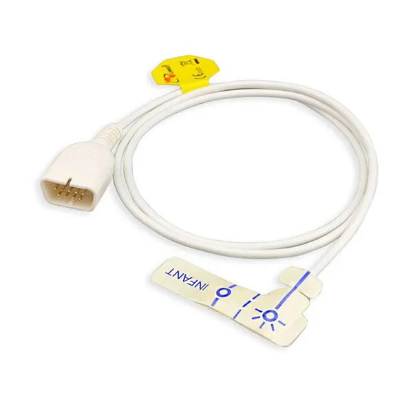 nihon kohden spo2 sensor